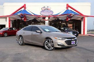 Used 2023 Chevrolet Malibu LT image 1