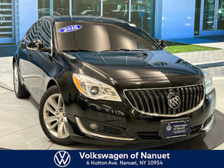 Used 2016 Buick Regal AWD image 1
