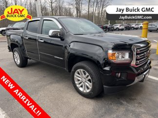 Used 2018 GMC Canyon SLT w/ Driver Alert Package image 1