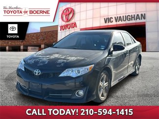 Used 2014 Toyota Camry SE image 1