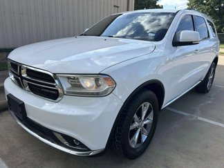 Used 2016 Dodge Durango Limited w/ Nav & Power Liftgate Group image 1