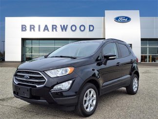 Used 2022 Ford EcoSport SE w/ SE Convenience Package image 1