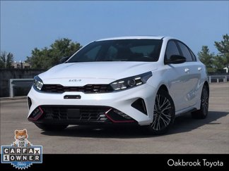 Used 2024 Kia Forte GT-Line w/ GT-Line Premium Package image 1