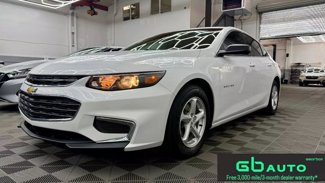 Used 2017 Chevrolet Malibu LS image 1