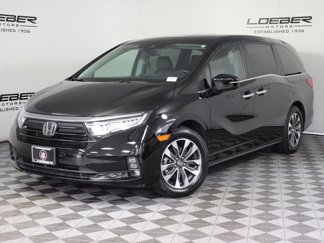 Used 2023 Honda Odyssey EX-L image 1