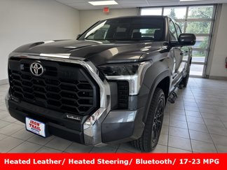 New 2025 Toyota Tundra SR5 w/ TRD Off-Road Premium Package image 1