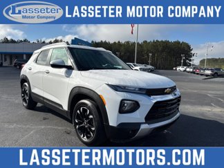 Used 2023 Chevrolet TrailBlazer LT image 1