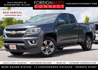 Used 2015 Chevrolet Colorado LT w/ LPO, Bed Protection Package image 1