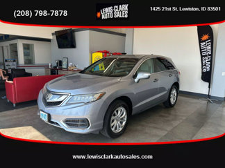 Used 2016 Acura RDX FWD w/ Technology Package image 1