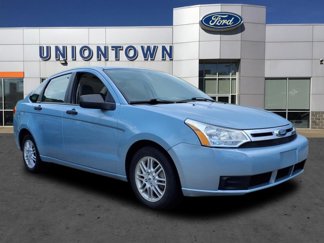 Used 2009 Ford Focus SE image 1