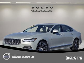 Certified 2022 Volvo S90 B6 Inscription w/ Advanced Package image 1