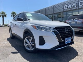 Certified 2023 Nissan Kicks S image 1
