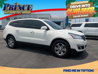 Used 2015 Chevrolet Traverse LT image 1