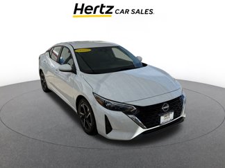 Used 2024 Nissan Sentra SV image 1