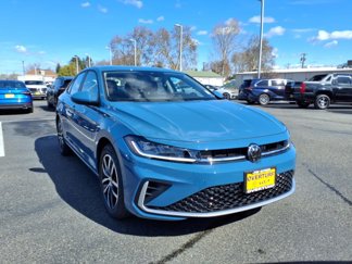 New 2025 Volkswagen Jetta SE image 1