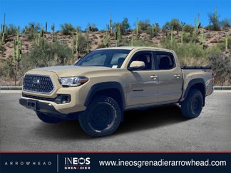 Used 2019 Toyota Tacoma TRD Off-Road image 1