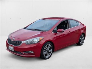 Used 2015 Kia Forte EX w/ UVO Package W/17" Alloys image 1