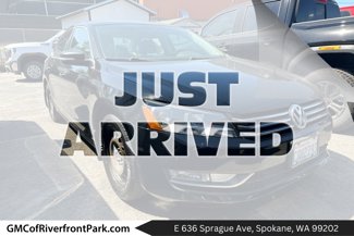 Used 2015 Volkswagen Passat 1.8T Limited Edition image 1