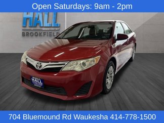 Used 2013 Toyota Camry LE image 1