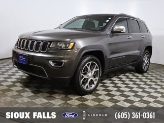 Used 2019 Jeep Grand Cherokee Limited image 1