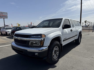 Used 2004 Chevrolet Colorado LS w/ Power Convenience Package image 1
