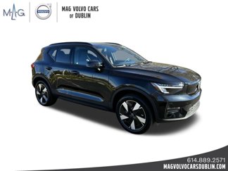 New 2024 Volvo XC40 Recharge Core w/ Protection Package Premier image 1