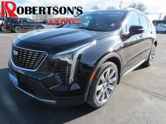 Used 2022 Cadillac XT4 Premium Luxury w/ Technology Package image 1