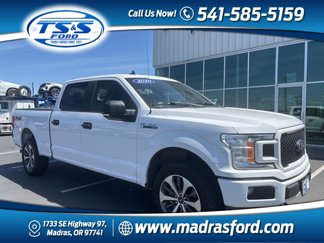 Used 2020 Ford F150 XL w/ Equipment Group 101A Mid image 1