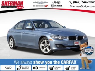 Used 2014 BMW 328i xDrive Sedan image 1