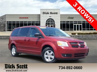 Used 2010 Dodge Grand Caravan Hero w/ Popular Equipment Group image 1