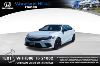 Used 2022 Honda Civic Sport image 1