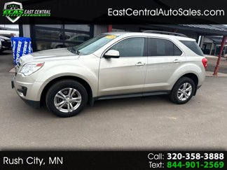Used 2015 Chevrolet Equinox LT w/ Driver Convenience Package image 1