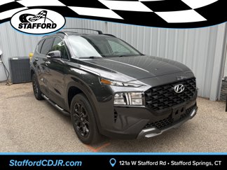 Used 2022 Hyundai Santa Fe XRT image 1