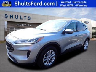 Used 2021 Ford Escape SE w/ Convenience Package image 1