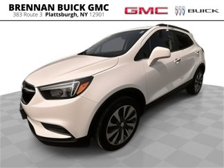 Certified 2022 Buick Encore Preferred w/ Safety Package image 1