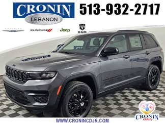 New 2025 Jeep Grand Cherokee Altitude image 1