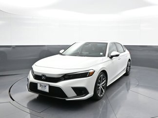 Certified 2022 Honda Civic Touring image 1