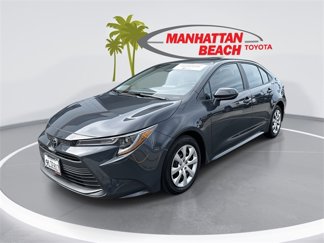 Certified 2024 Toyota Corolla LE image 1