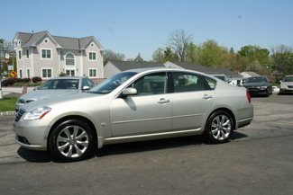 Used 2007 INFINITI M35 x w/ Technology Pkg image 1
