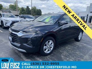 Used 2021 Chevrolet Blazer LT image 1