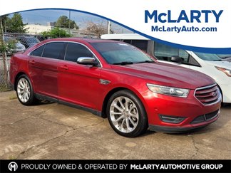 Used 2016 Ford Taurus Limited w/ Equipment Group 301A image 1