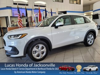 New 2025 Honda HR-V LX image 1