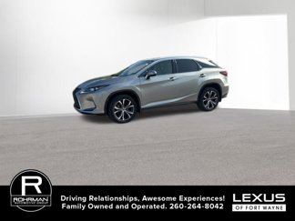 Used 2021 Lexus RX 350 AWD w/ Premium Package image 1