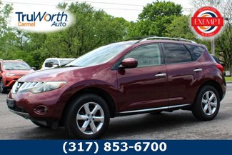 Used 2010 Nissan Murano SL image 1