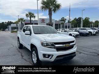 Used 2018 Chevrolet Colorado LT w/ LT Convenience Package image 1