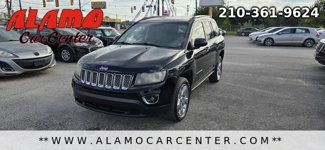 Used 2014 Jeep Compass Limited image 1