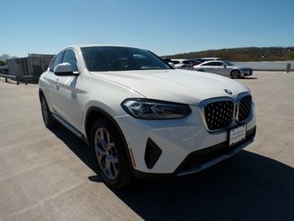 Used 2022 BMW X4 xDrive30i w/ Premium Package 2 image 1