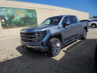 New 2025 GMC Sierra 1500 SLT w/ SLT Premium Plus Package image 1