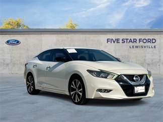 Used 2017 Nissan Maxima 3.5 S video 1