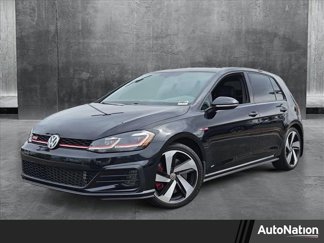 Used 2019 Volkswagen GTI SE image 1